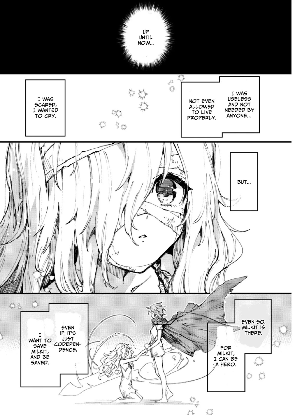 Do You Think Someone Like You Could Defeat the Demon Lord? Chapter 8 page 28 - Chapter 8