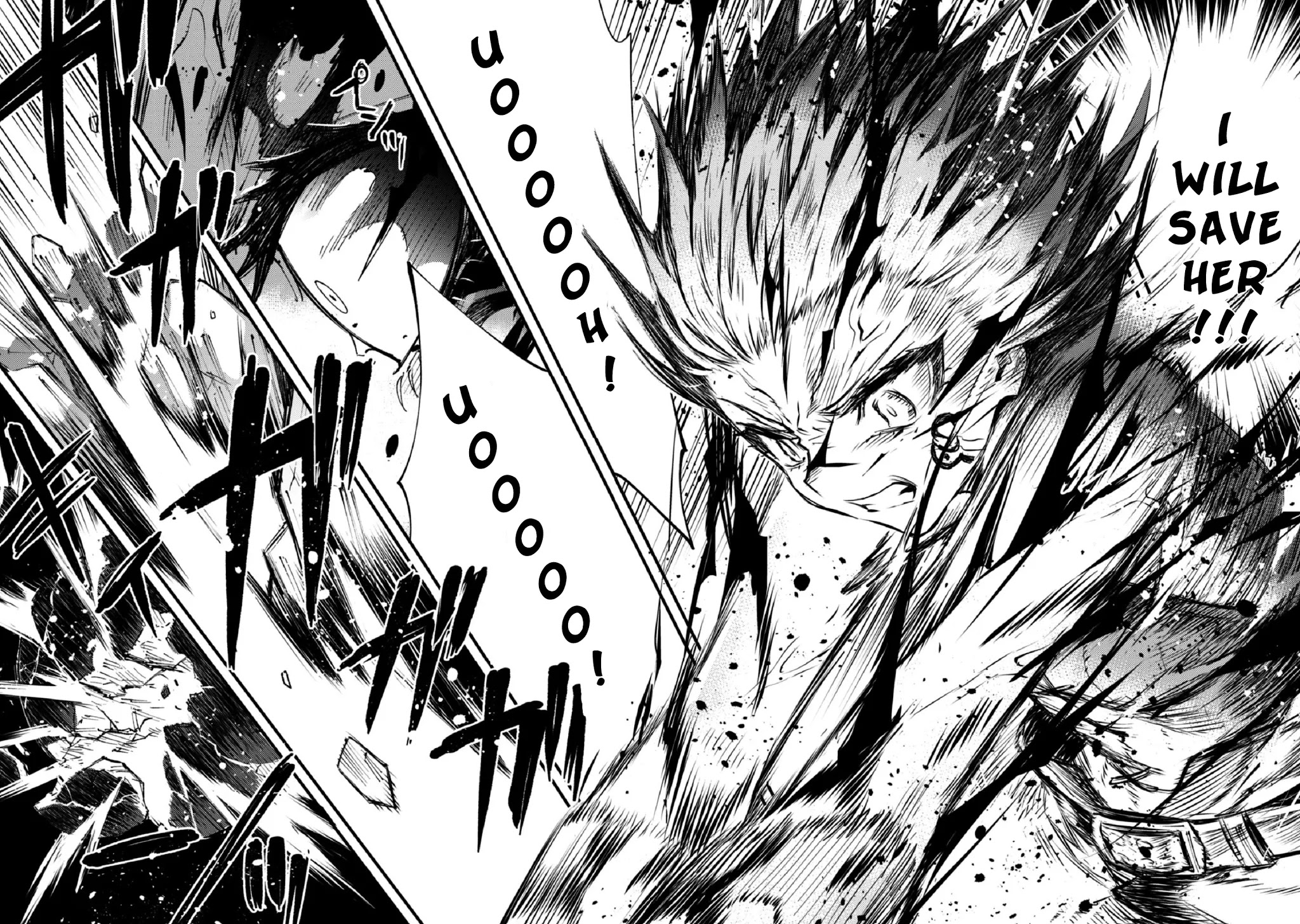 Do You Think Someone Like You Could Defeat the Demon Lord? Chapter 8 page 29 - Chapter 8