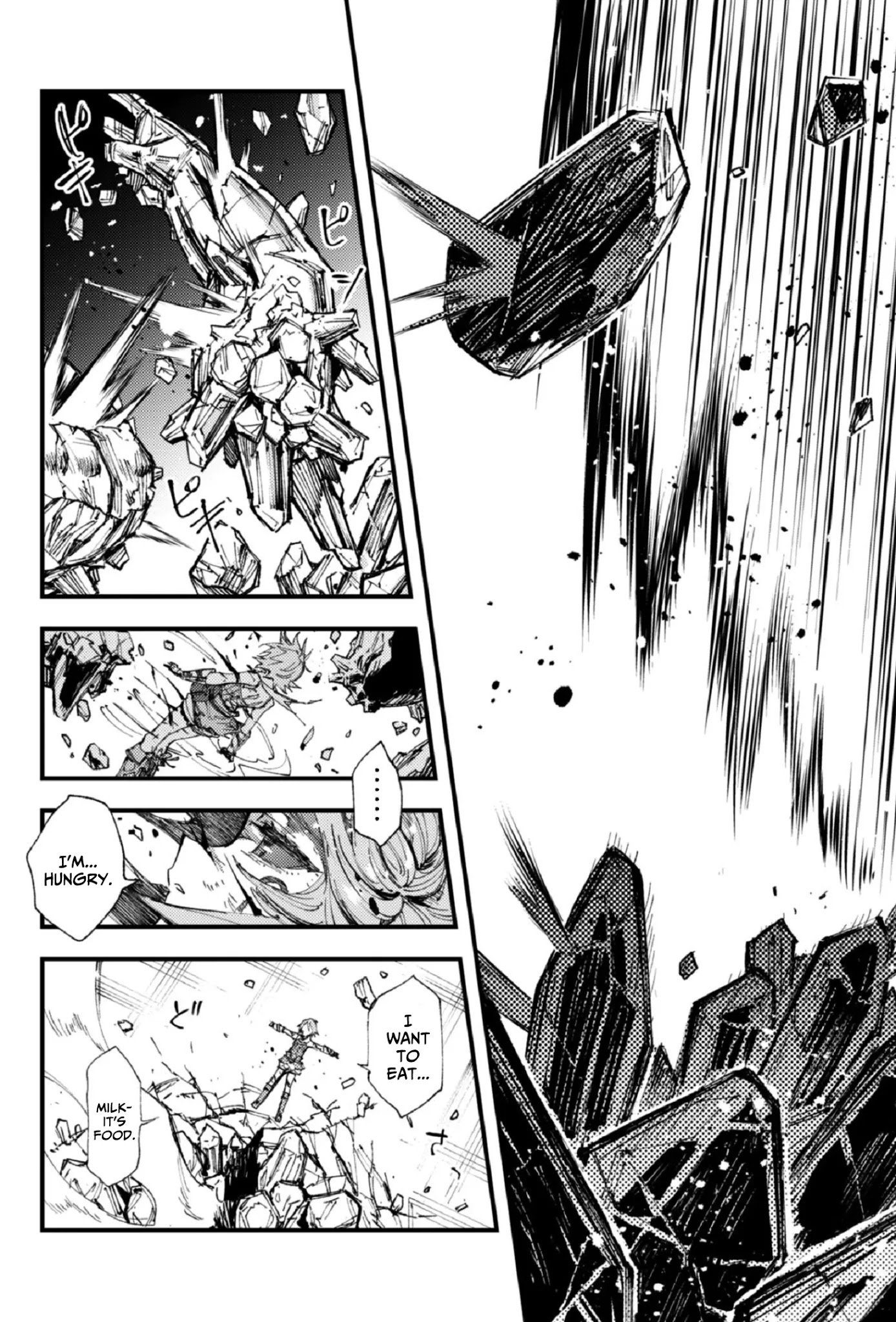 Do You Think Someone Like You Could Defeat the Demon Lord? Chapter 8 page 30 - Chapter 8