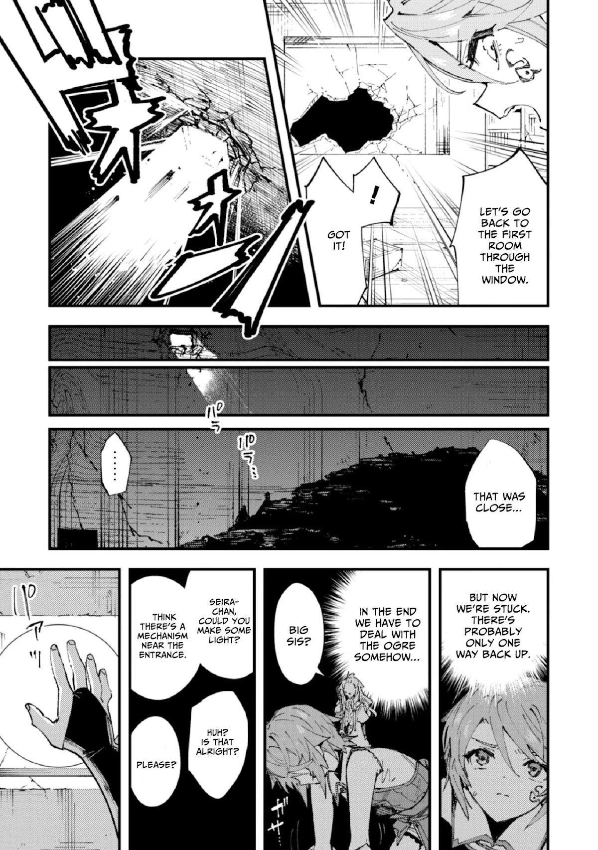 Do You Think Someone Like You Could Defeat the Demon Lord? Chapter 8 page 6 - Chapter 8