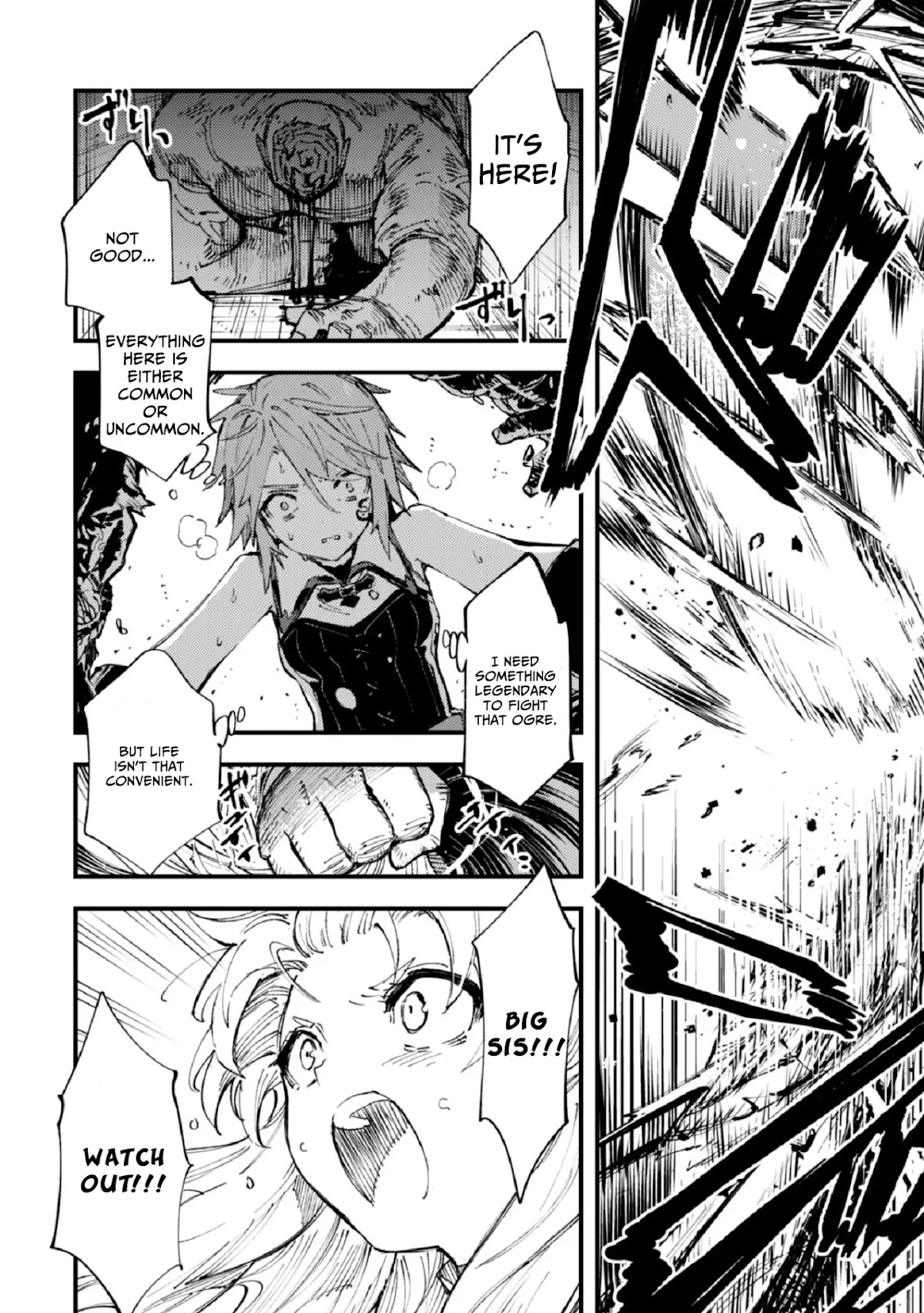 Do You Think Someone Like You Could Defeat the Demon Lord? Chapter 8 page 9 - Chapter 8