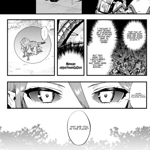 Do You Think Someone Like You Could Defeat the Demon Lord? Chapter 9.1: Demons and Saints cover