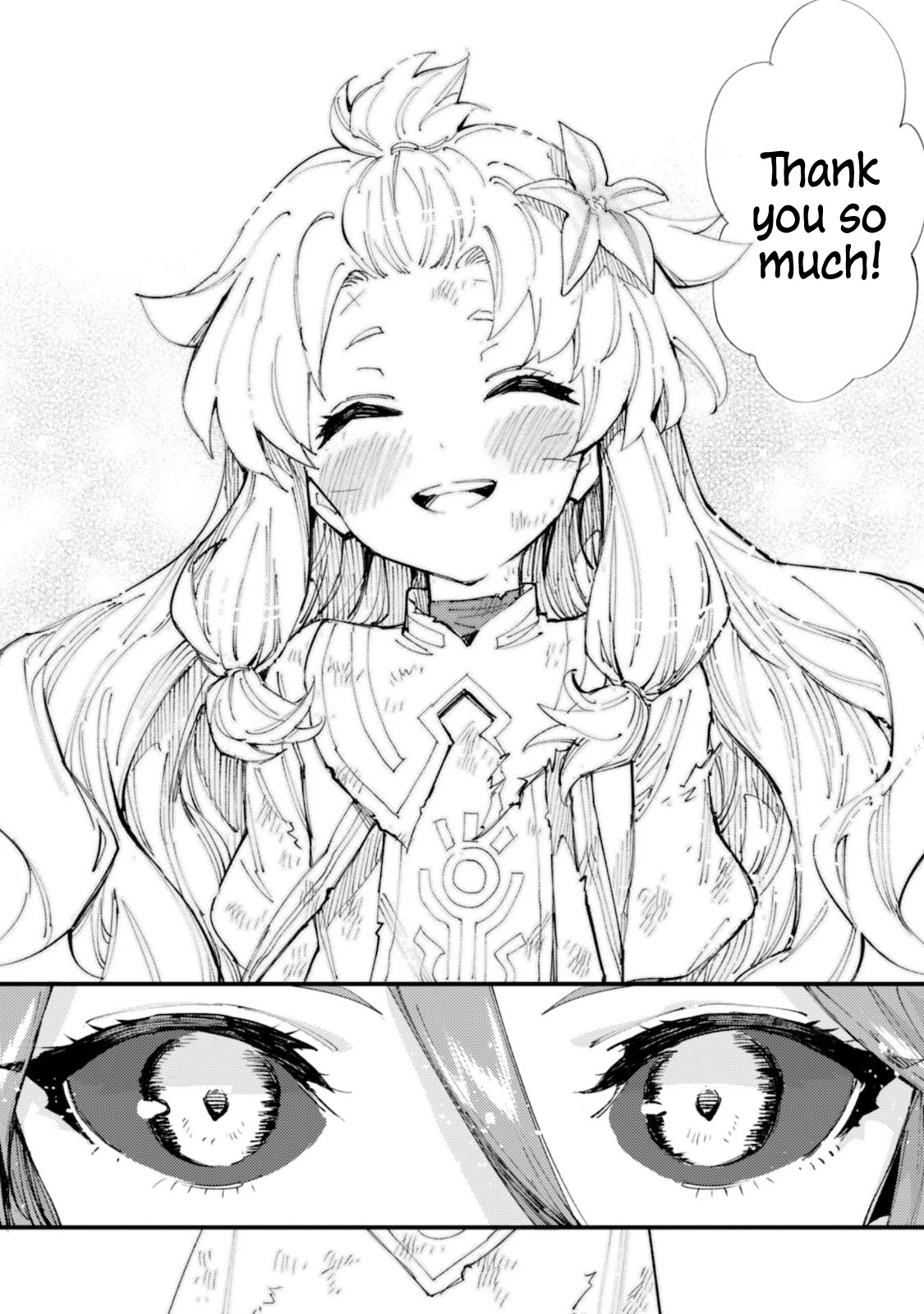Do You Think Someone Like You Could Defeat the Demon Lord? Chapter 9.2 page 5 - Chapter 9.2: Demons and Saints