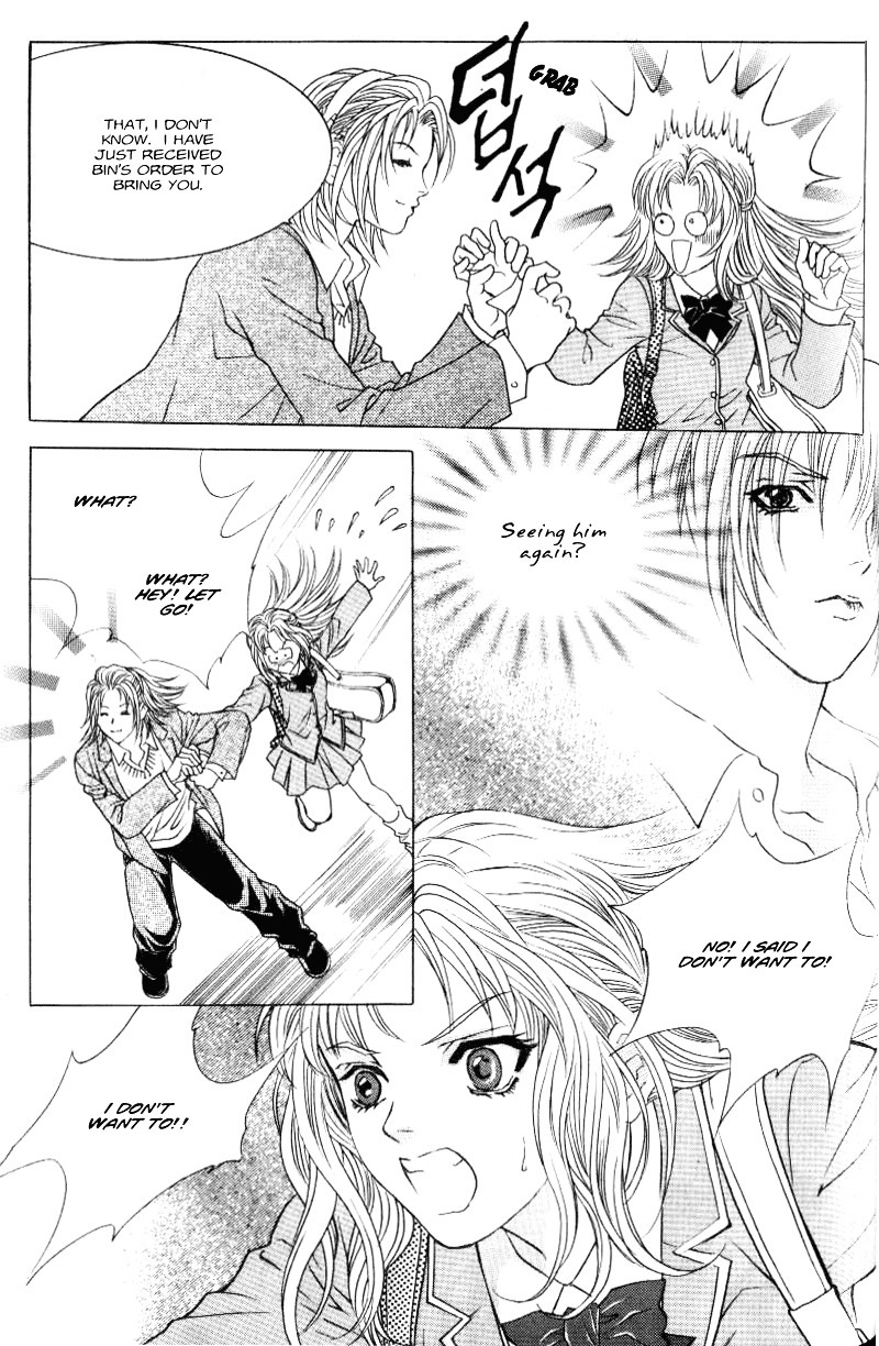 Do You Want To Try? Chapter 1.5 page 21 - Chapter 1.5: Step 1: Meeting Room [2]