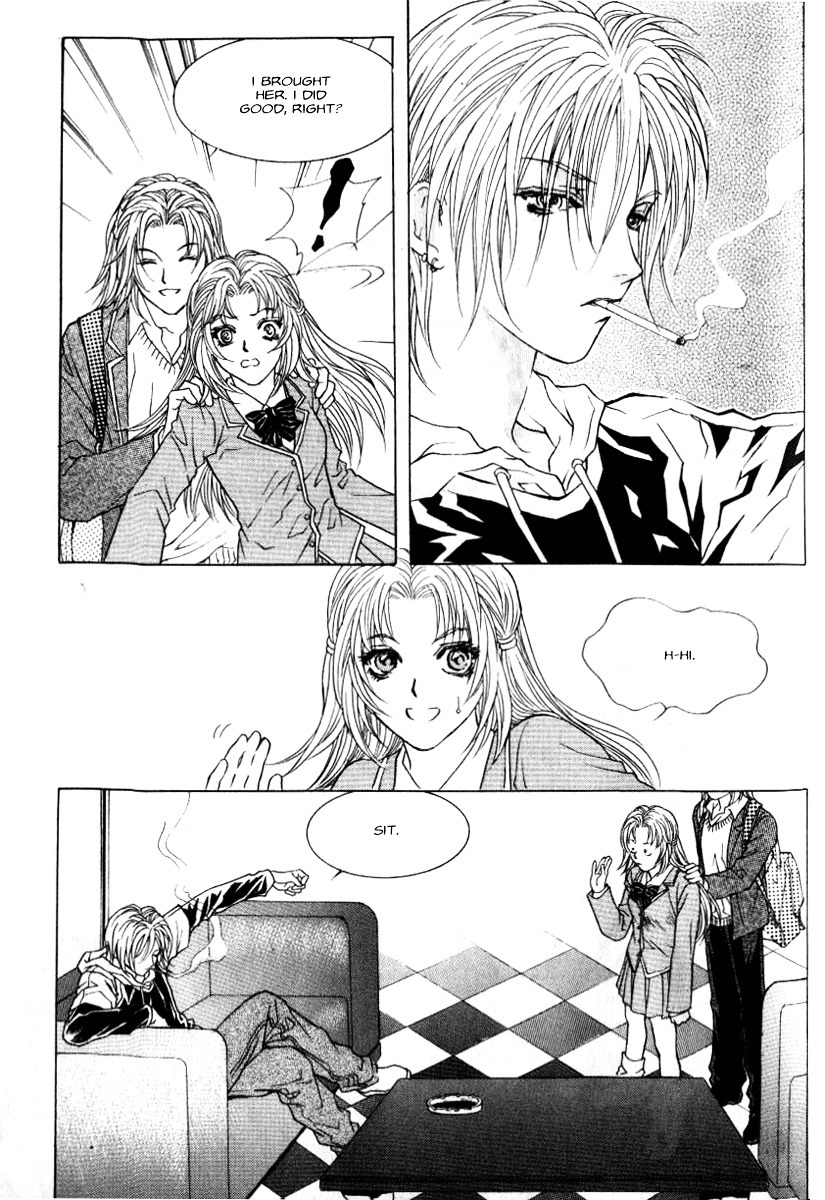 Do You Want To Try? Chapter 1.5 page 27 - Chapter 1.5: Step 1: Meeting Room [2]