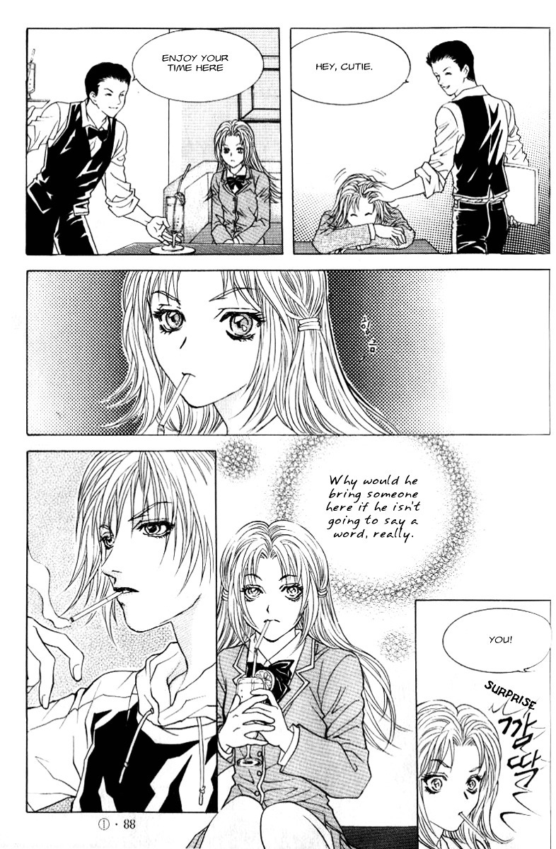 Do You Want To Try? Chapter 1.5 page 29 - Chapter 1.5: Step 1: Meeting Room [2]