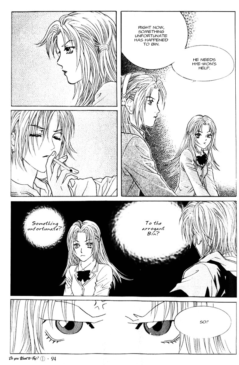 Do You Want To Try? Chapter 1.5 page 35 - Chapter 1.5: Step 1: Meeting Room [2]