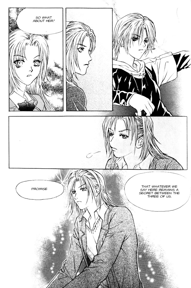 Do You Want To Try? Chapter 1.5 page 37 - Chapter 1.5: Step 1: Meeting Room [2]