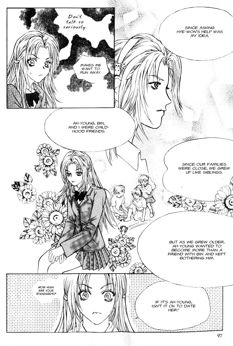 Do You Want To Try? Chapter 1.5 page 38 - Chapter 1.5: Step 1: Meeting Room [2]