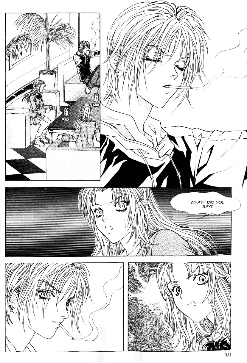 Do You Want To Try? Chapter 1.5 page 42 - Chapter 1.5: Step 1: Meeting Room [2]