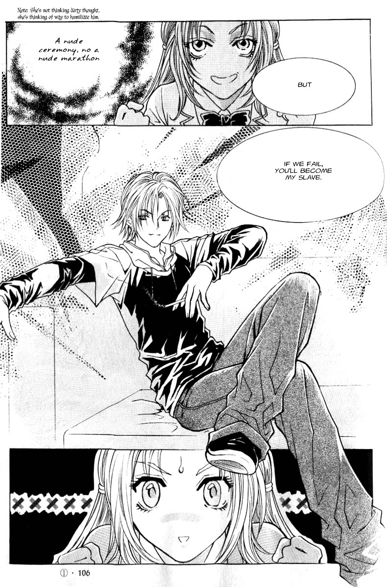 Do You Want To Try? Chapter 1.5 page 47 - Chapter 1.5: Step 1: Meeting Room [2]