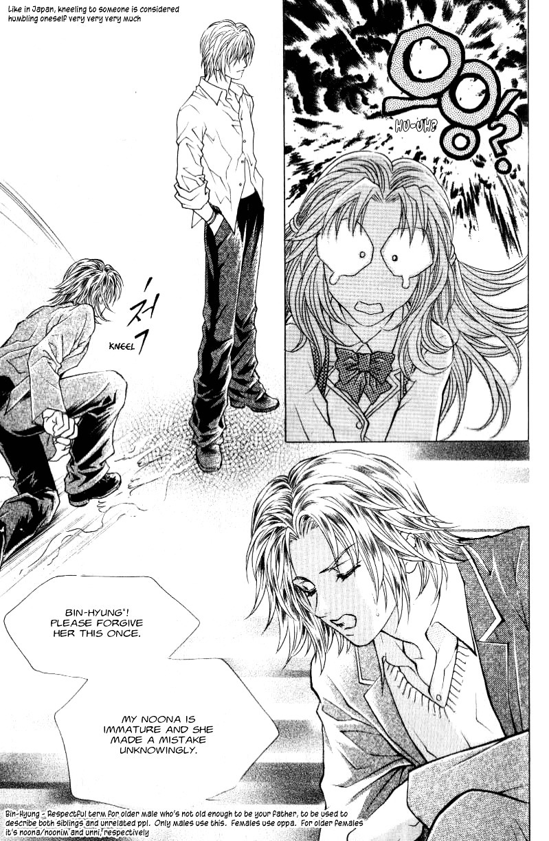 Do You Want To Try? Chapter 1.5 page 5 - Chapter 1.5: Step 1: Meeting Room [2]