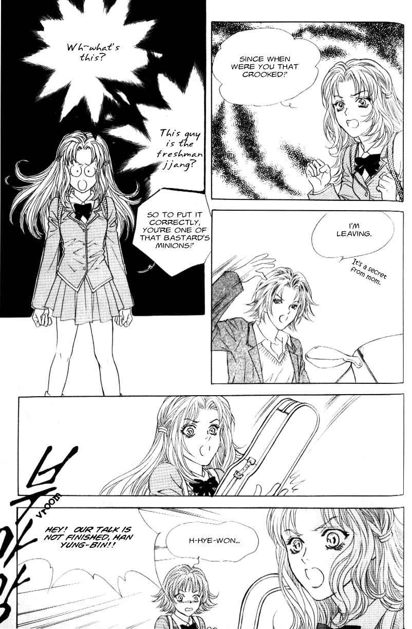Do You Want To Try? Chapter 1.5 page 9 - Chapter 1.5: Step 1: Meeting Room [2]