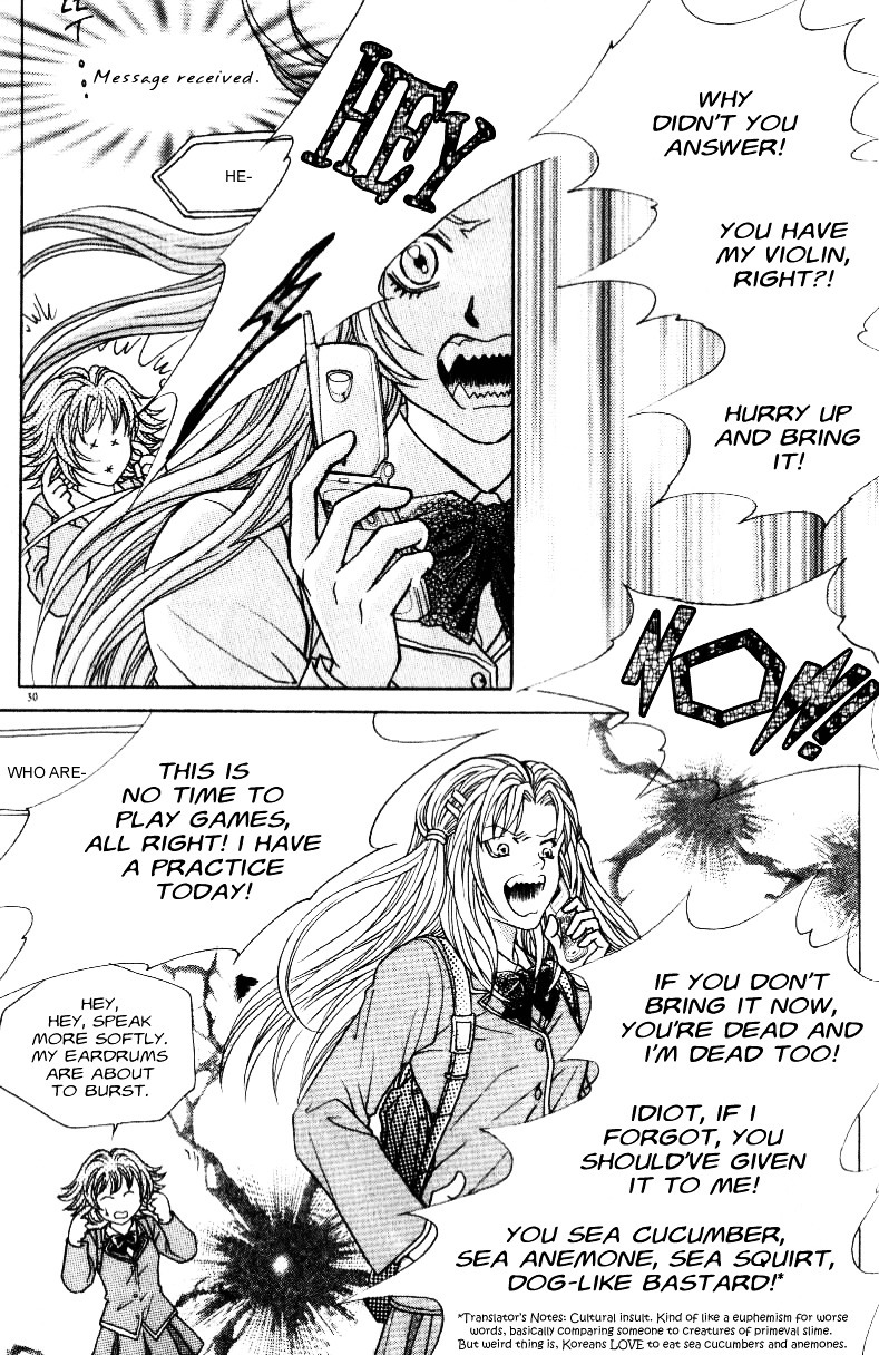 Do You Want To Try? Chapter 1 page 24 - Chapter 1: Step 1: Meeting Room [1]