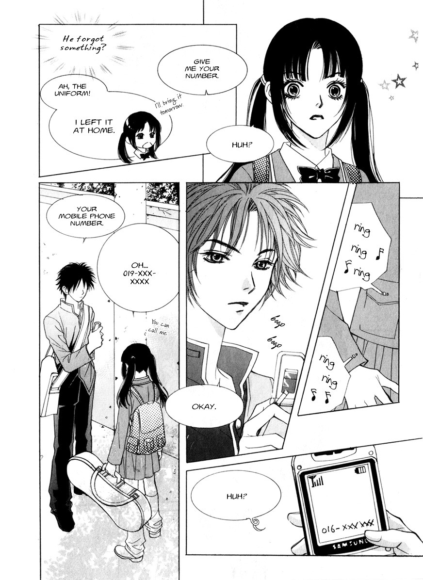 Do You Want To Try? Chapter 11 page 10 - Chapter 11: Step 10: Confused Hearts