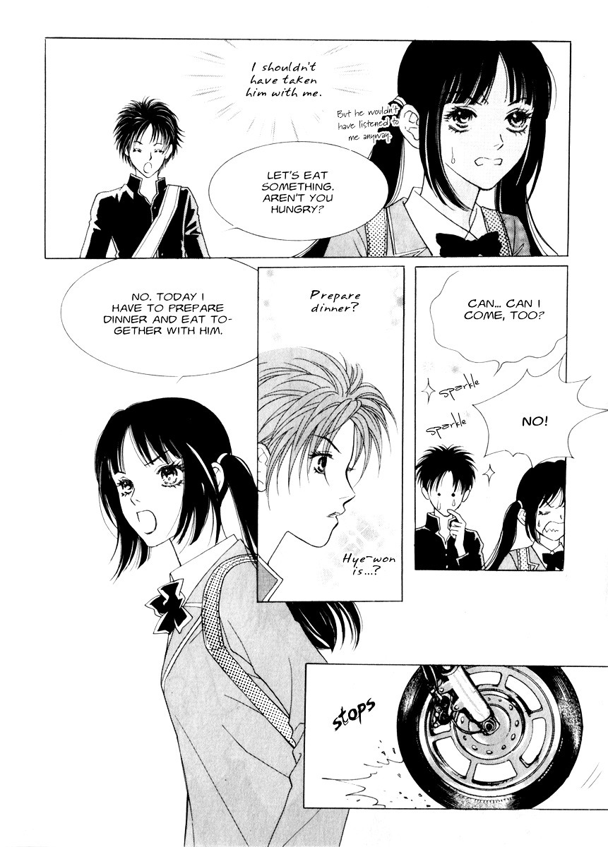 Do You Want To Try? Chapter 11 page 14 - Chapter 11: Step 10: Confused Hearts