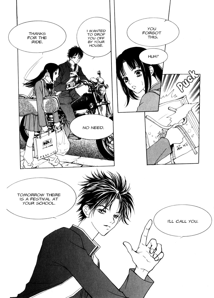 Do You Want To Try? Chapter 11 page 15 - Chapter 11: Step 10: Confused Hearts