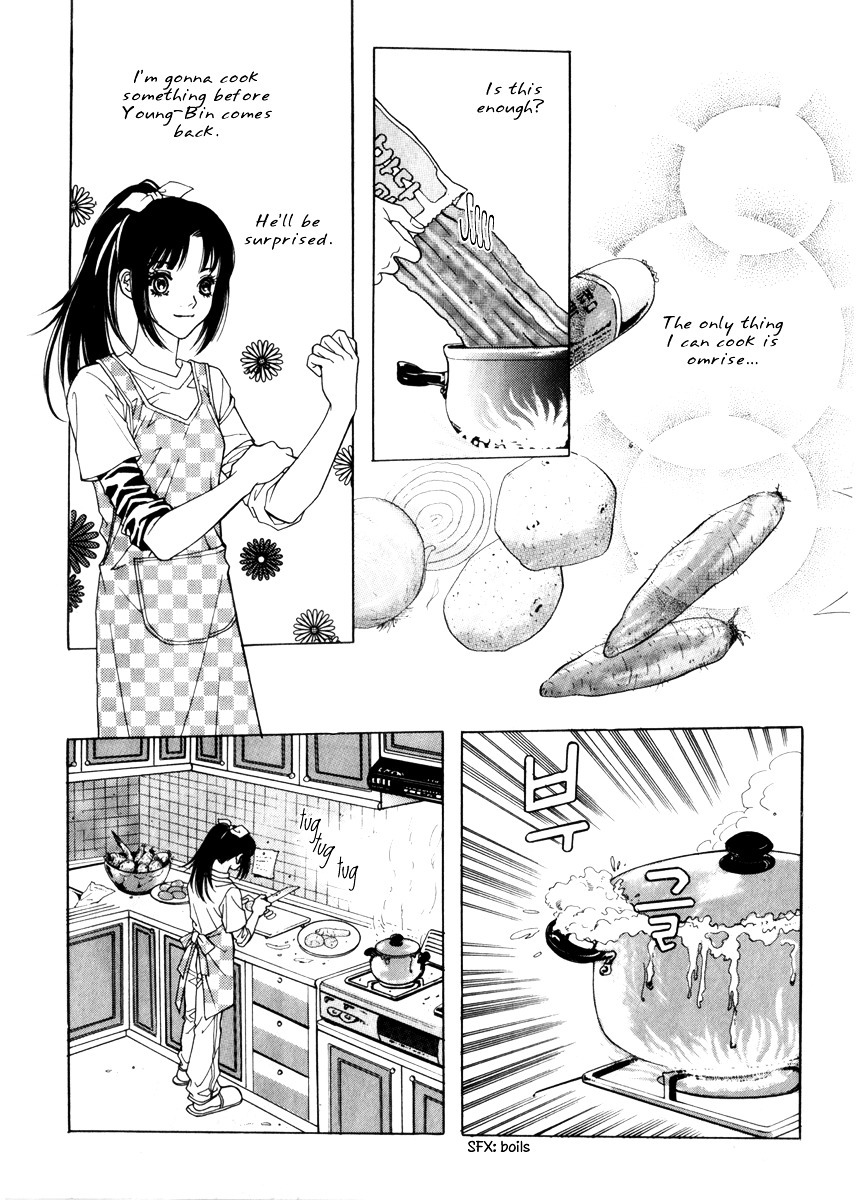 Do You Want To Try? Chapter 11 page 17 - Chapter 11: Step 10: Confused Hearts