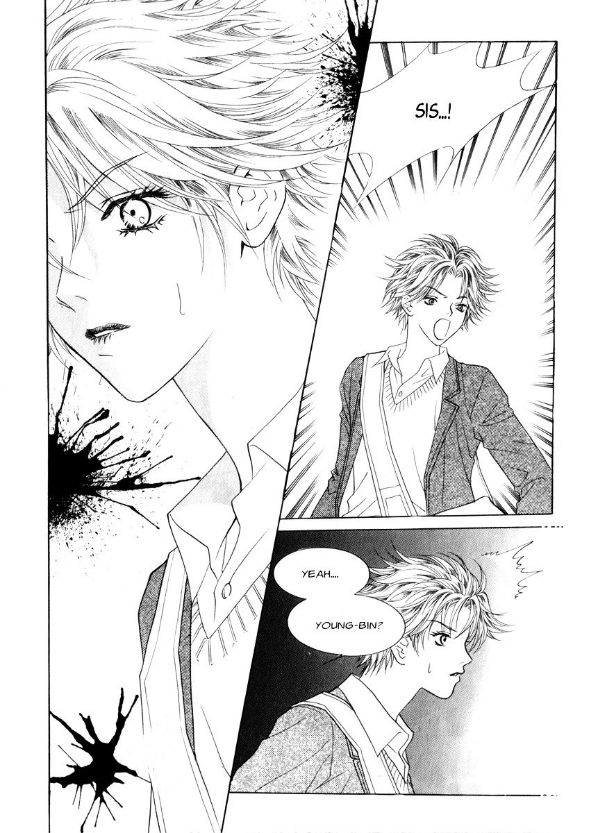 Do You Want To Try? Chapter 11 page 21 - Chapter 11: Step 10: Confused Hearts