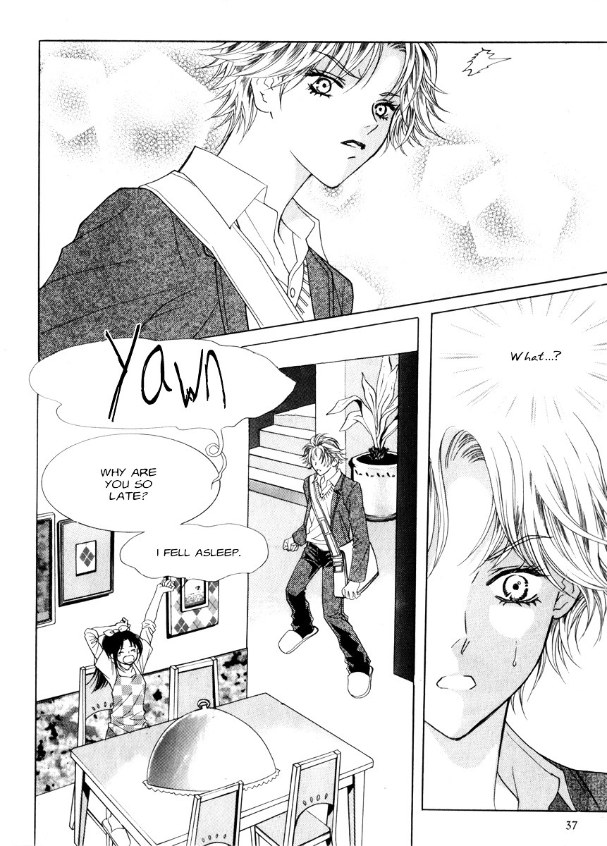 Do You Want To Try? Chapter 11 page 22 - Chapter 11: Step 10: Confused Hearts