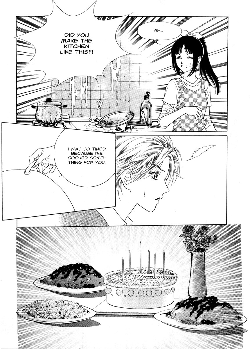 Do You Want To Try? Chapter 11 page 23 - Chapter 11: Step 10: Confused Hearts