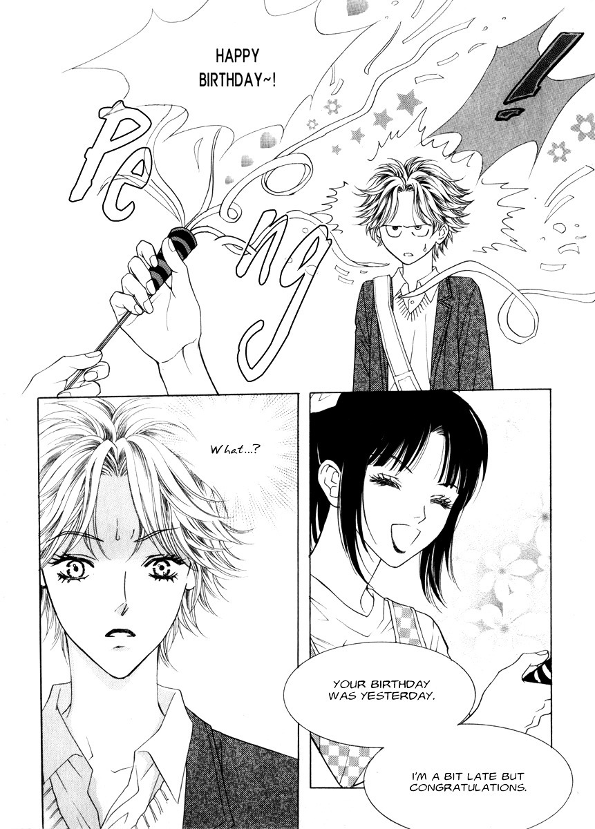 Do You Want To Try? Chapter 11 page 24 - Chapter 11: Step 10: Confused Hearts