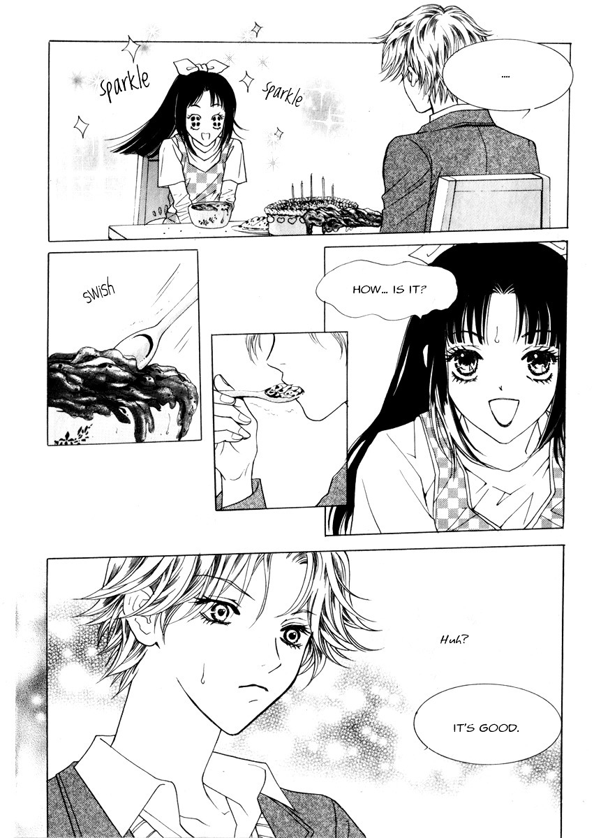 Do You Want To Try? Chapter 11 page 26 - Chapter 11: Step 10: Confused Hearts