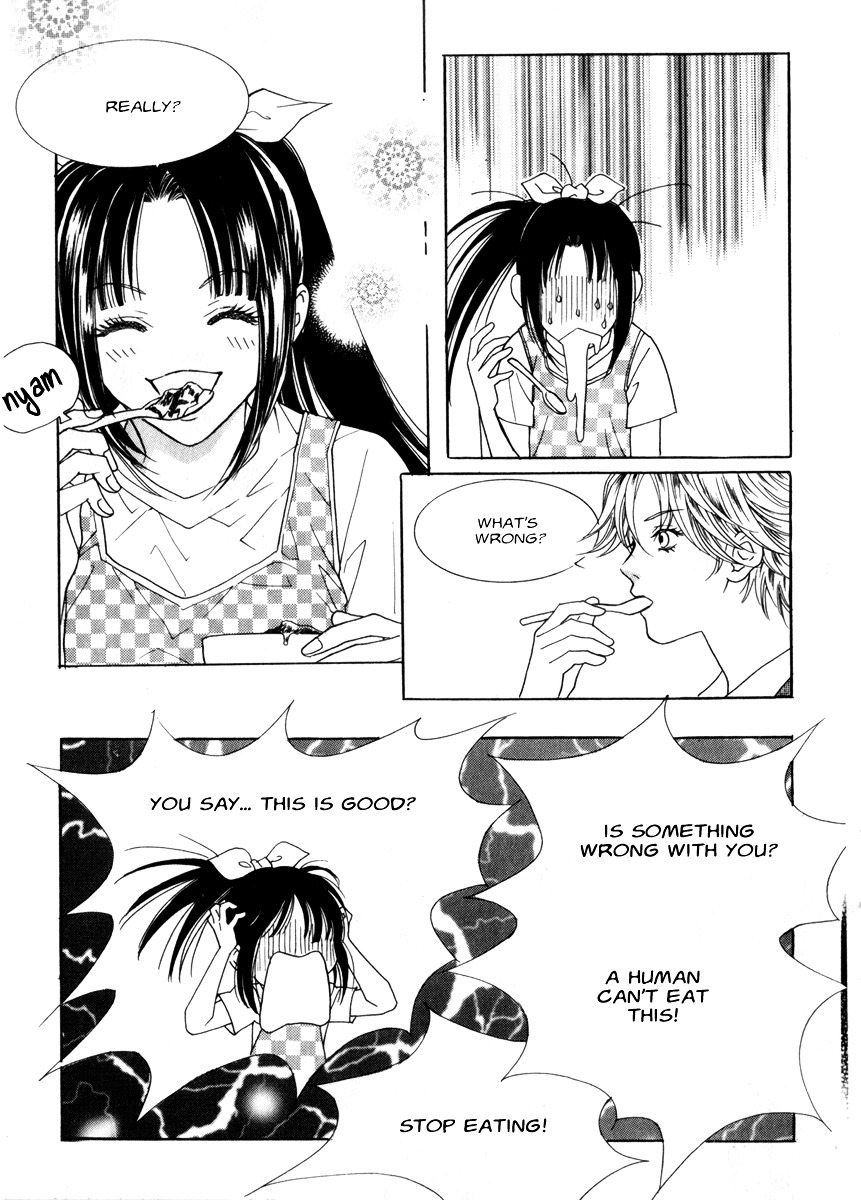 Do You Want To Try? Chapter 11 page 27 - Chapter 11: Step 10: Confused Hearts