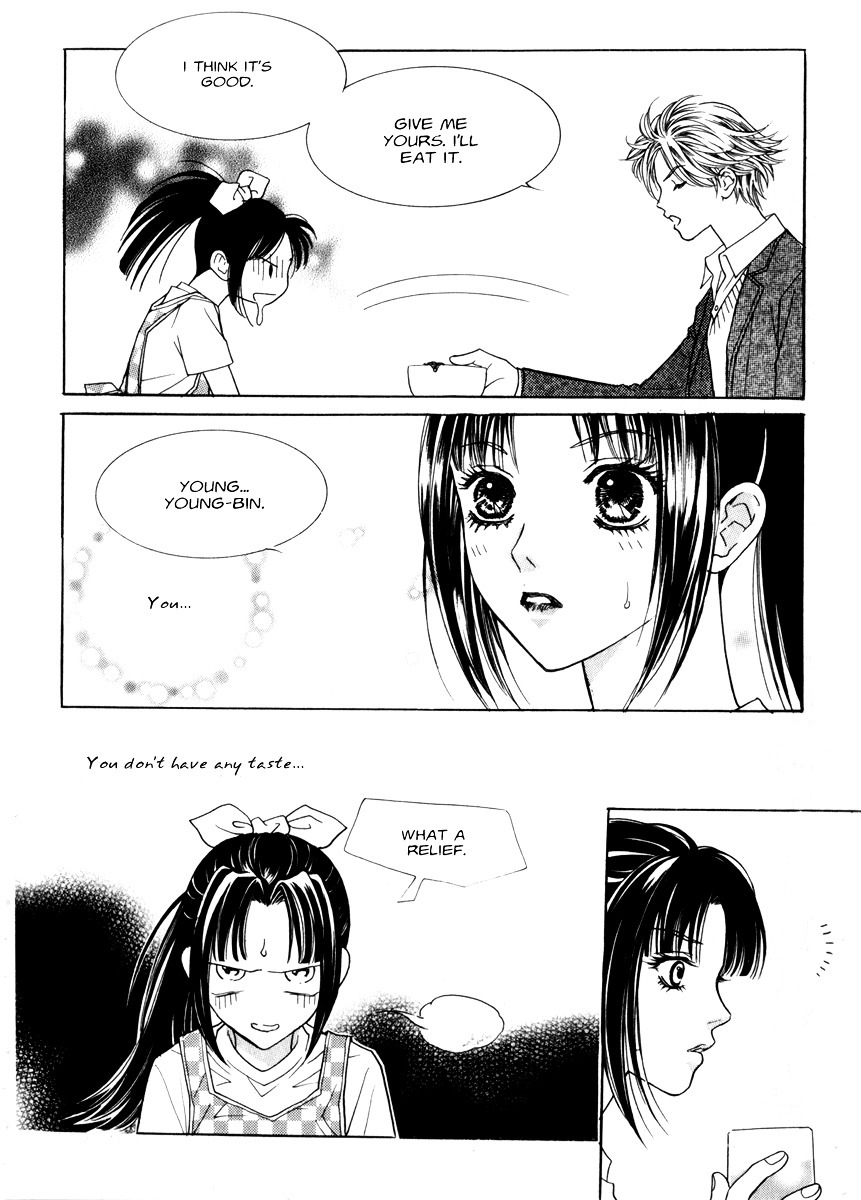 Do You Want To Try? Chapter 11 page 28 - Chapter 11: Step 10: Confused Hearts