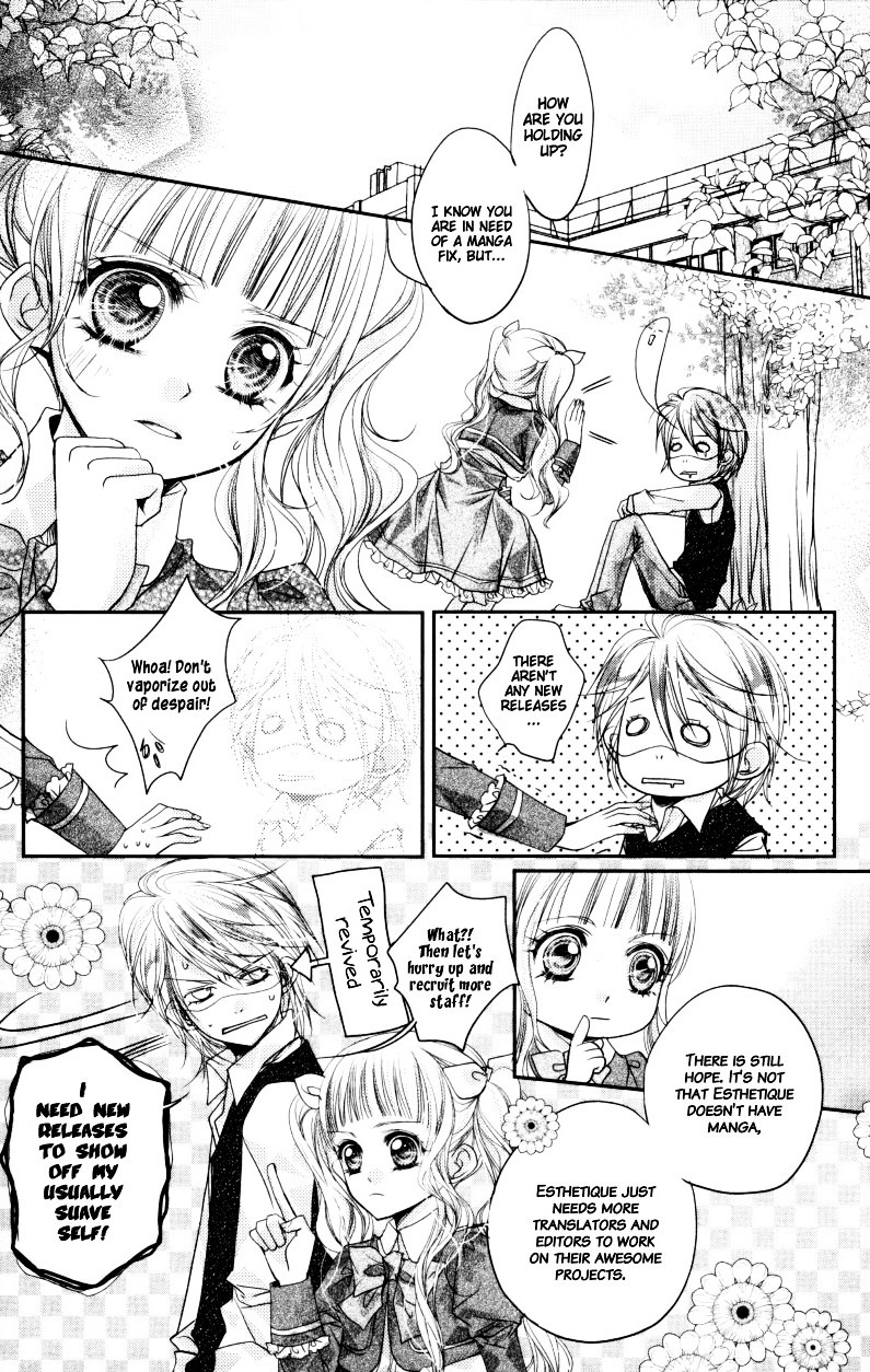 Do You Want To Try? Chapter 11 page 3 - Chapter 11: Step 10: Confused Hearts