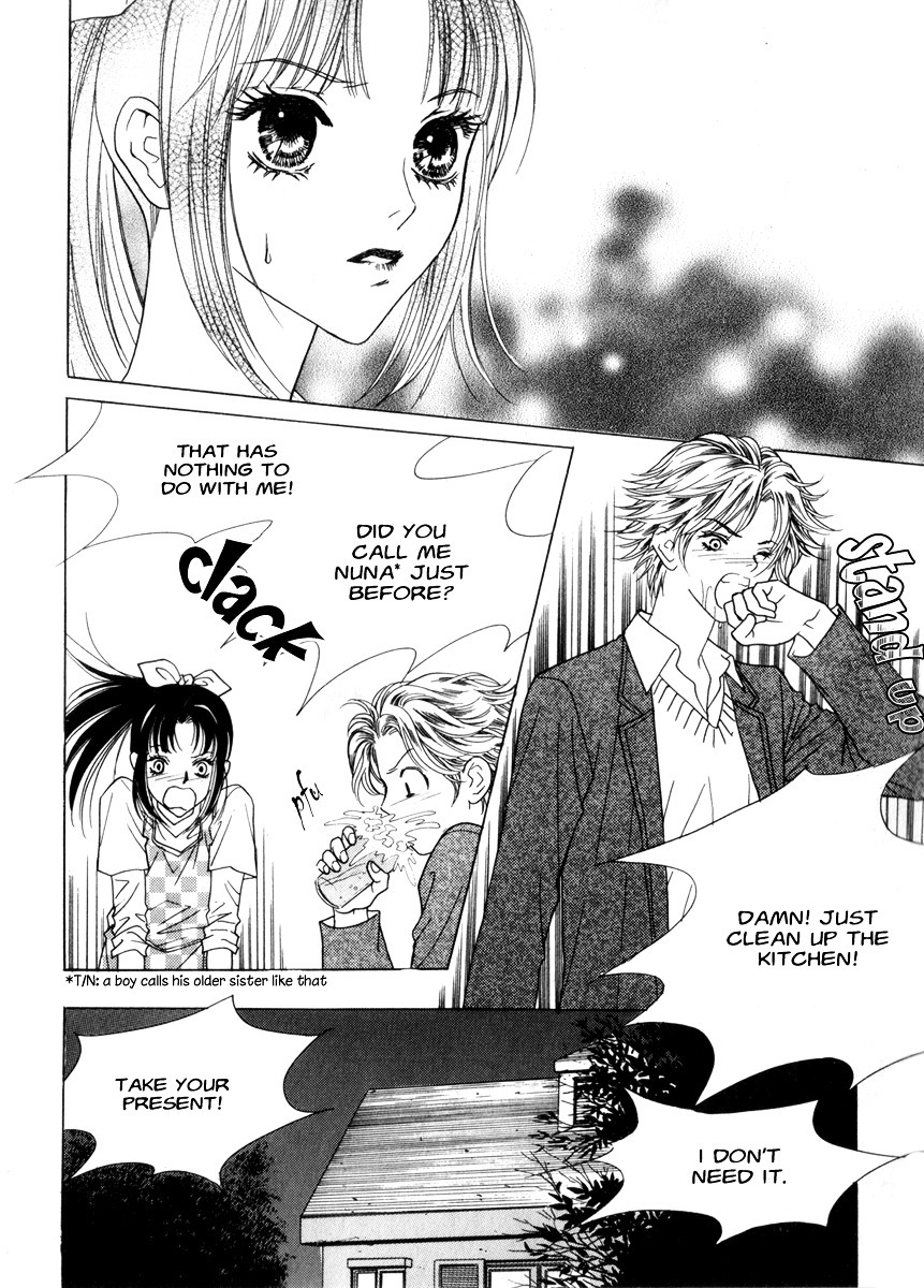Do You Want To Try? Chapter 11 page 30 - Chapter 11: Step 10: Confused Hearts