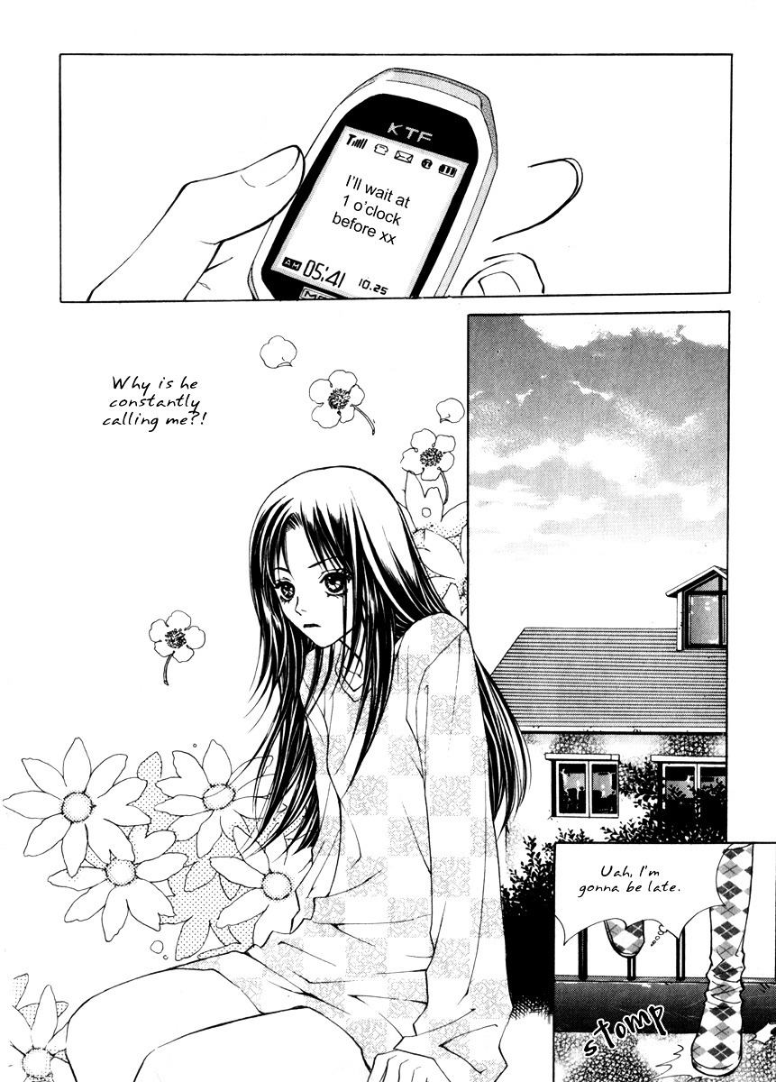 Do You Want To Try? Chapter 11 page 34 - Chapter 11: Step 10: Confused Hearts
