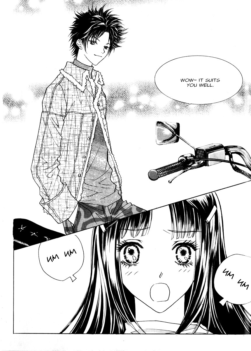 Do You Want To Try? Chapter 11 page 36 - Chapter 11: Step 10: Confused Hearts
