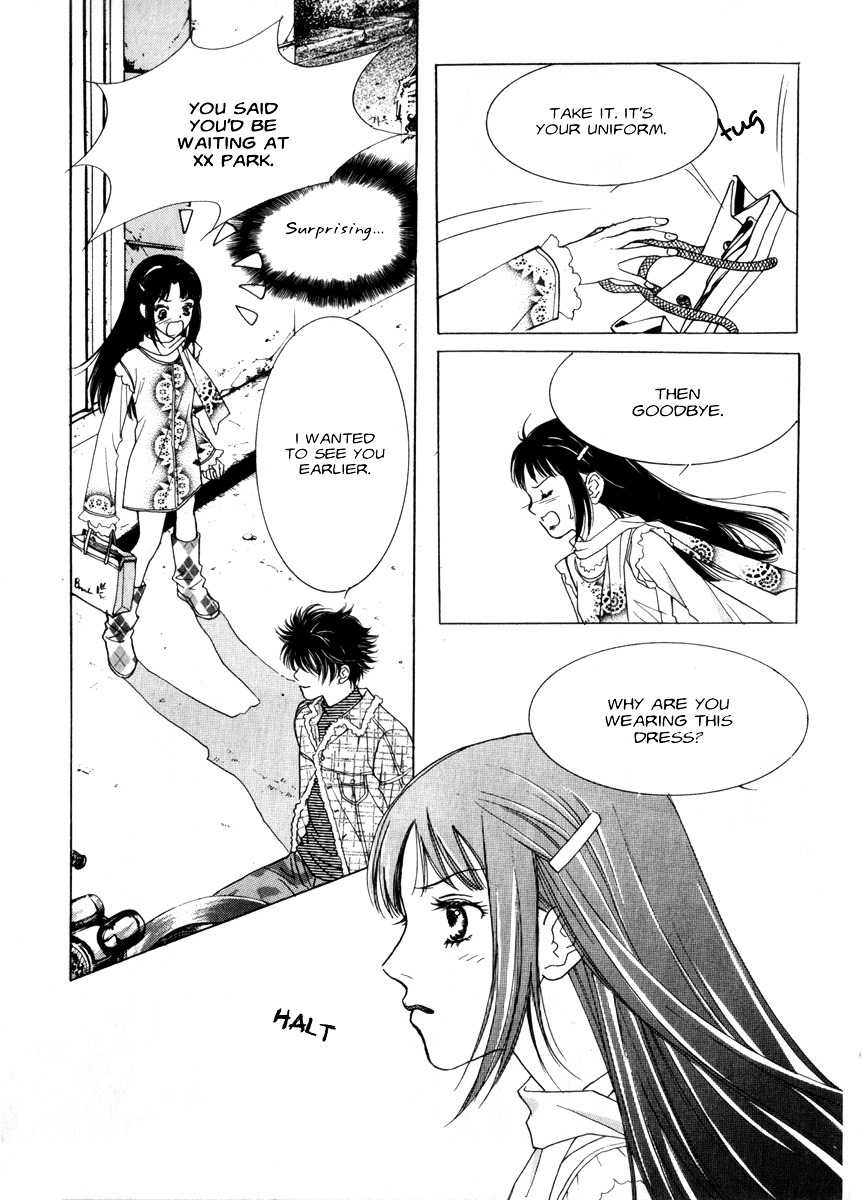 Do You Want To Try? Chapter 11 page 37 - Chapter 11: Step 10: Confused Hearts