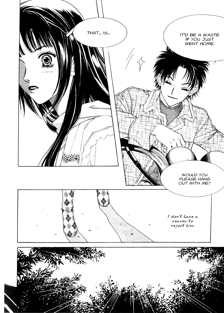 Do You Want To Try? Chapter 11 page 38 - Chapter 11: Step 10: Confused Hearts