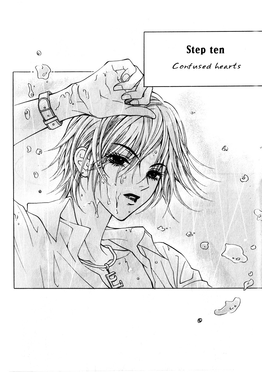 Do You Want To Try? Chapter 11 page 4 - Chapter 11: Step 10: Confused Hearts