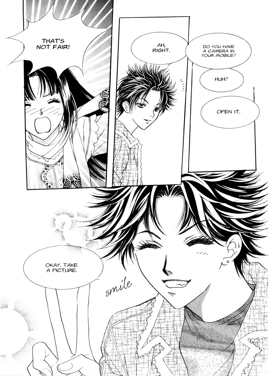 Do You Want To Try? Chapter 11 page 41 - Chapter 11: Step 10: Confused Hearts