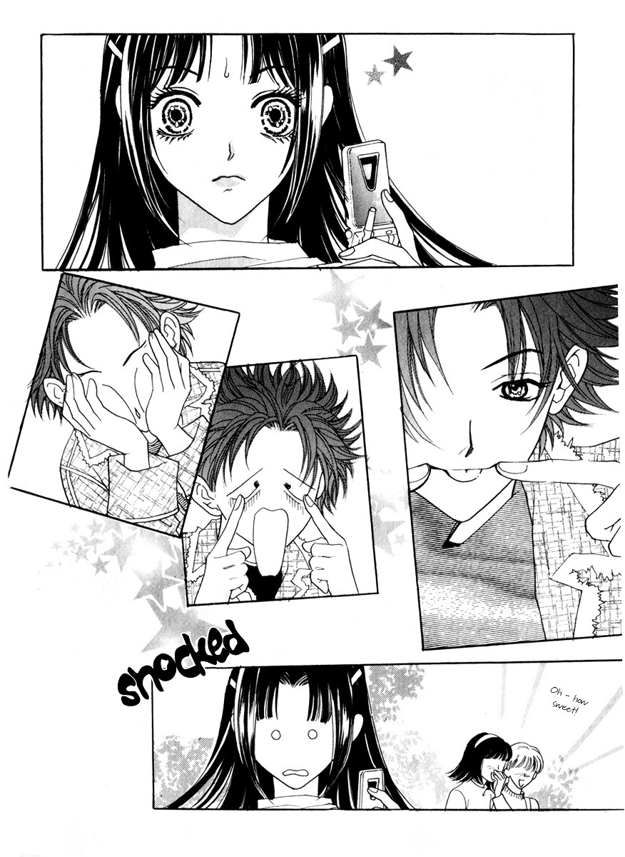 Do You Want To Try? Chapter 11 page 42 - Chapter 11: Step 10: Confused Hearts