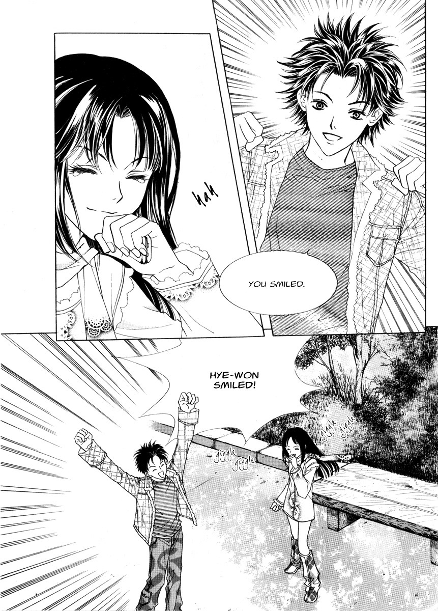 Do You Want To Try? Chapter 11 page 43 - Chapter 11: Step 10: Confused Hearts