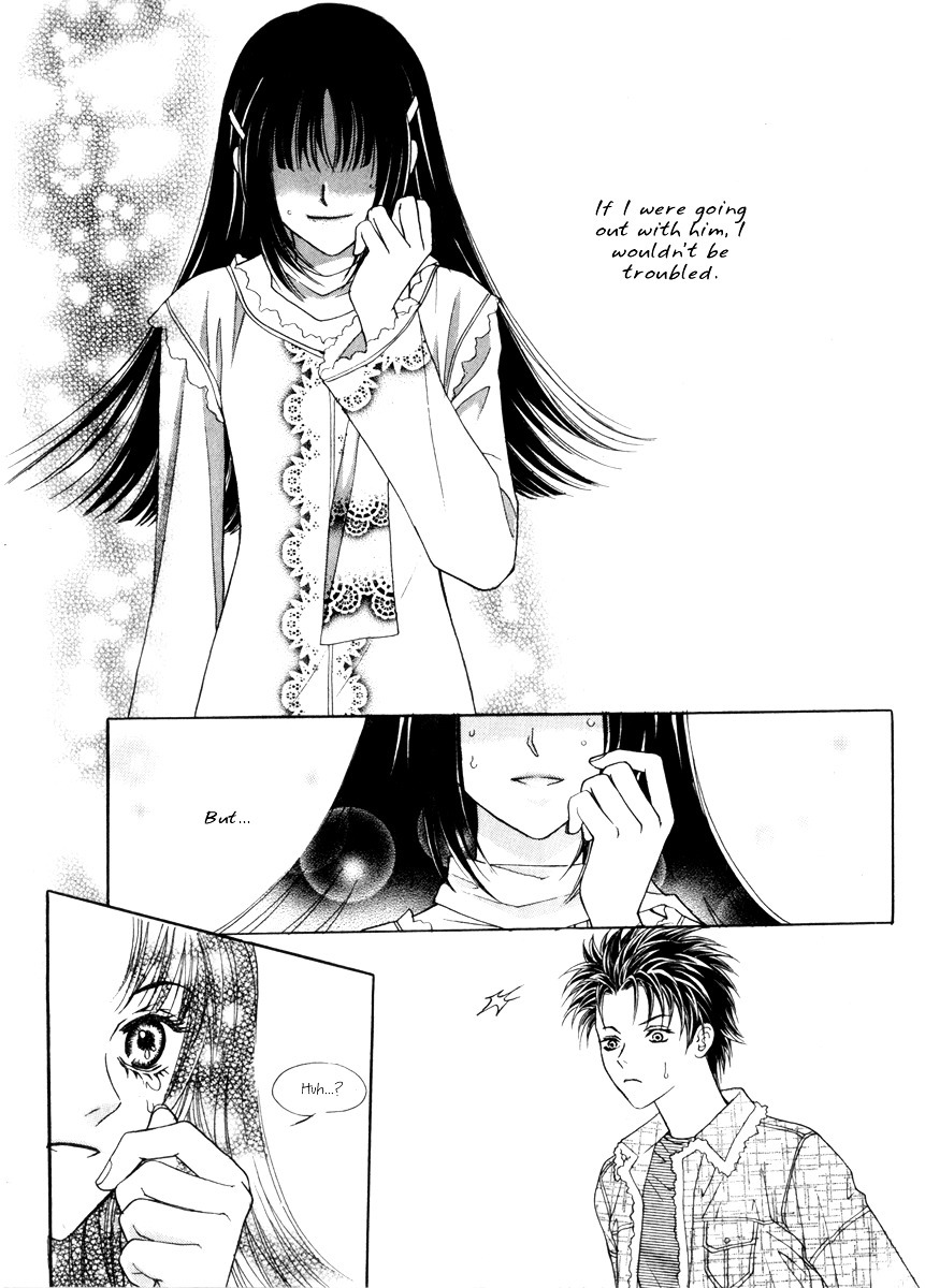 Do You Want To Try? Chapter 11 page 45 - Chapter 11: Step 10: Confused Hearts