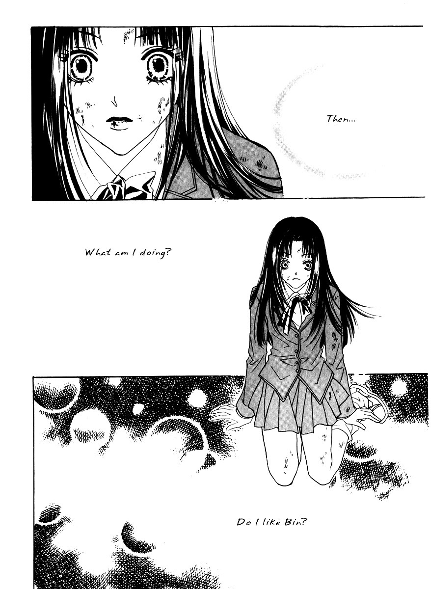Do You Want To Try? Chapter 12 page 34 - Chapter 12: Step 11: Hurt Souls