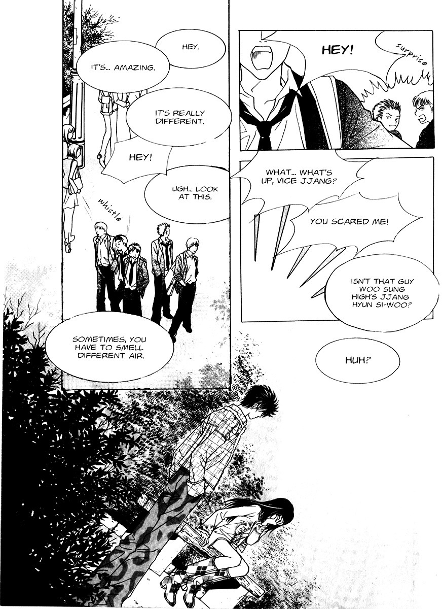 Do You Want To Try? Chapter 12 page 5 - Chapter 12: Step 11: Hurt Souls