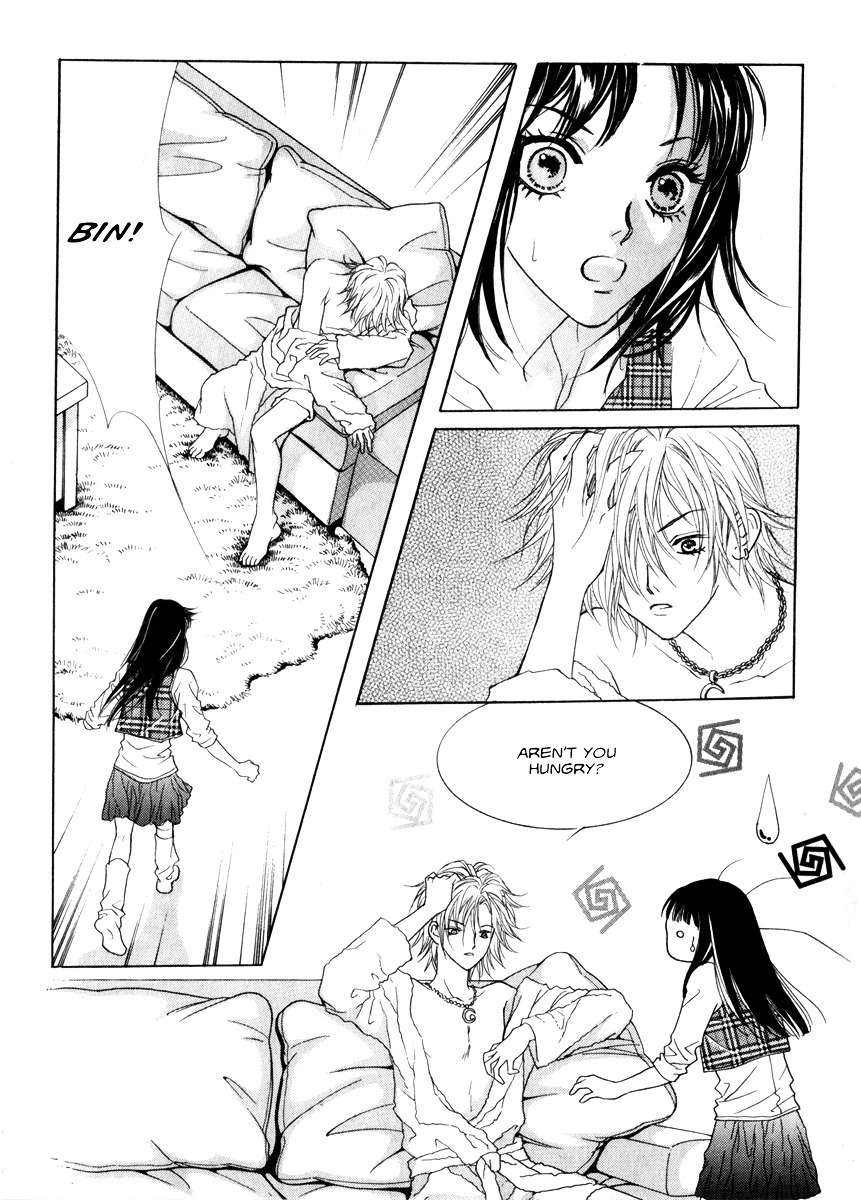 Do You Want To Try? Chapter 13 page 30 - Chapter 13: Step 12: Please Hold Onto Me