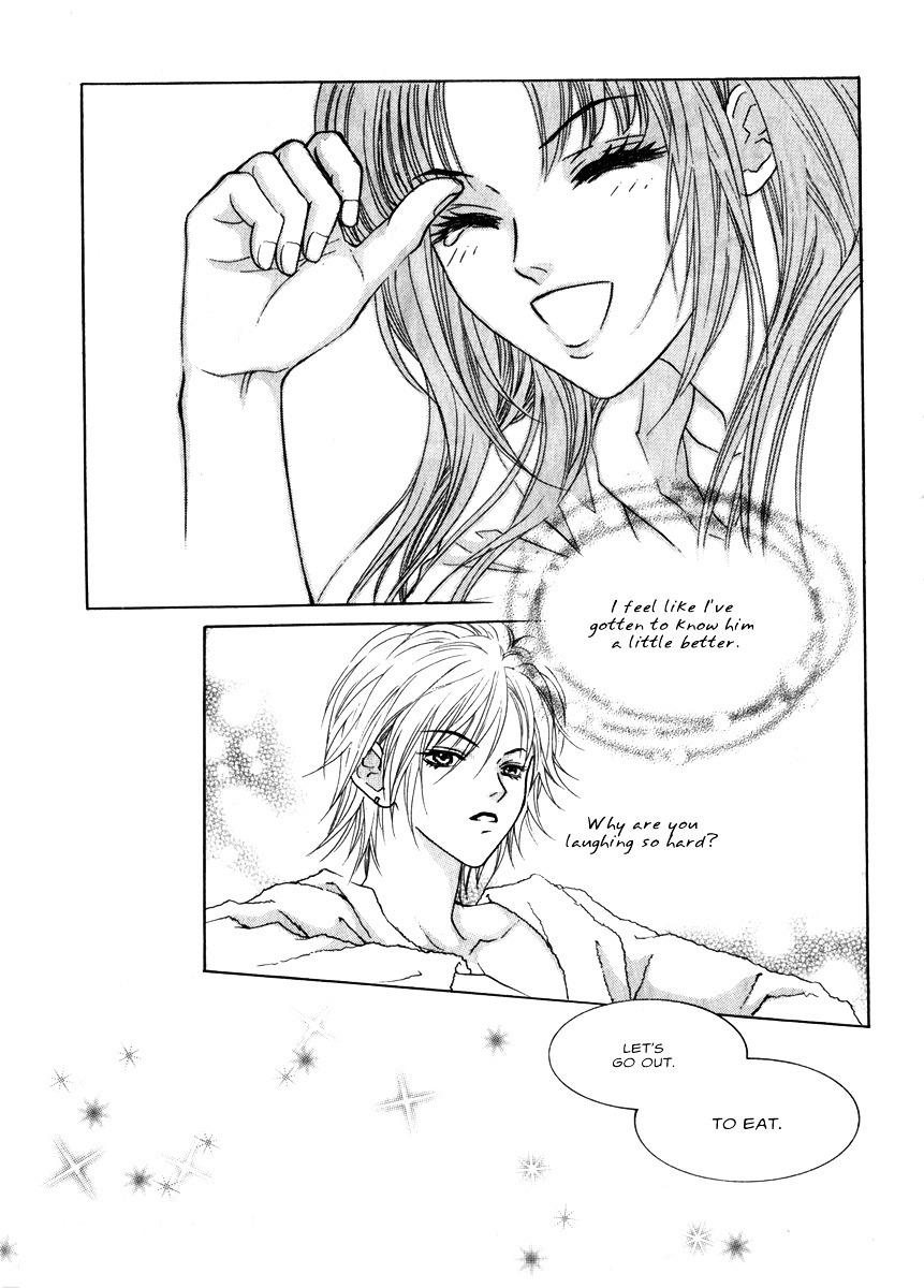 Do You Want To Try? Chapter 13 page 31 - Chapter 13: Step 12: Please Hold Onto Me