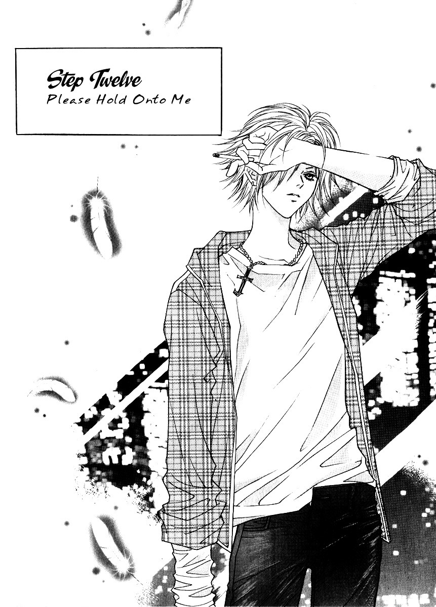 Do You Want To Try? Chapter 13 page 4 - Chapter 13: Step 12: Please Hold Onto Me