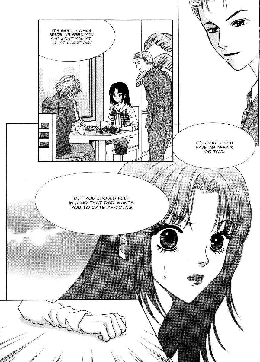 Do You Want To Try? Chapter 13 page 41 - Chapter 13: Step 12: Please Hold Onto Me
