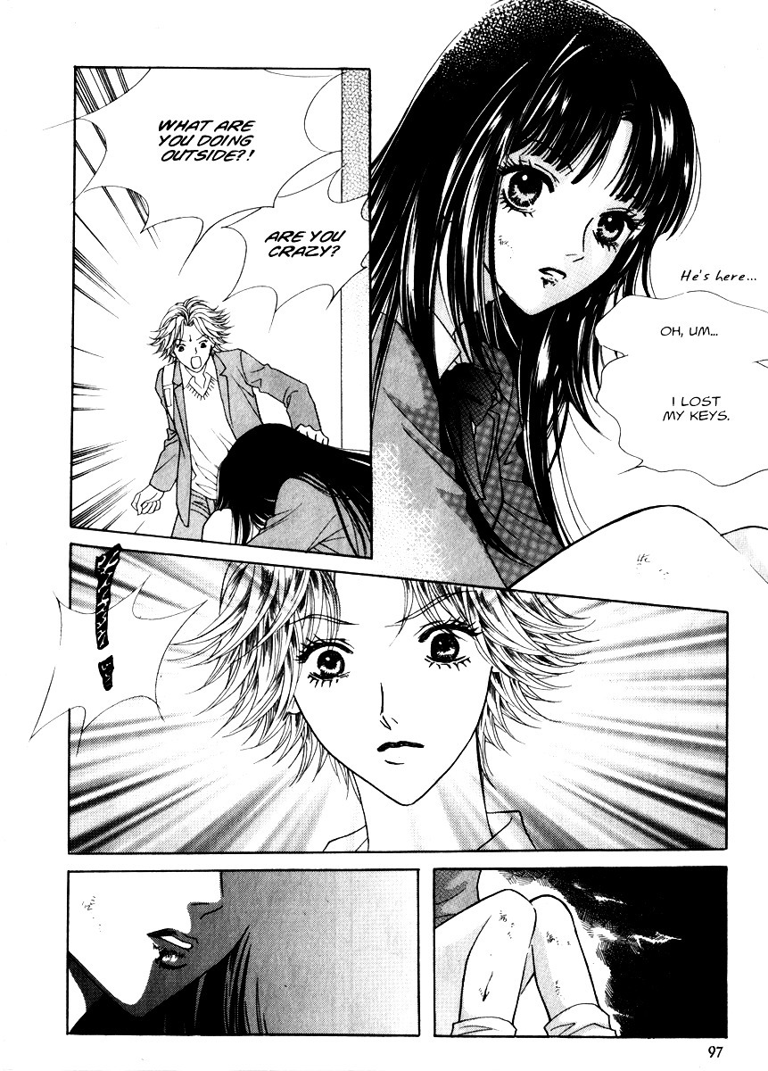 Do You Want To Try? Chapter 13 page 6 - Chapter 13: Step 12: Please Hold Onto Me