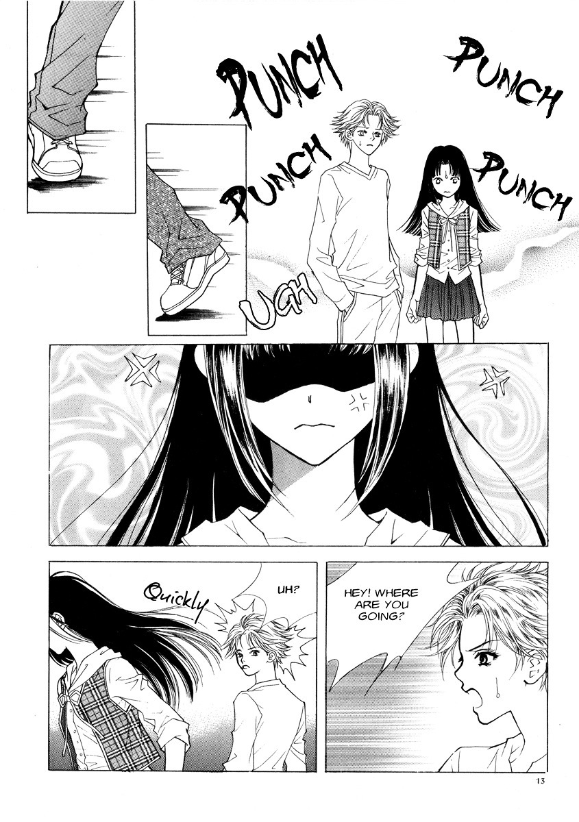 Do You Want To Try? Chapter 14 page 15 - Chapter 14