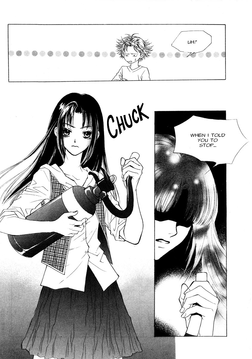 Do You Want To Try? Chapter 14 page 16 - Chapter 14