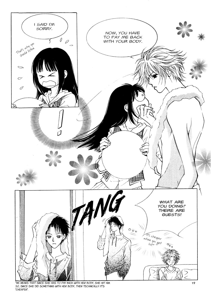 Do You Want To Try? Chapter 14 page 21 - Chapter 14